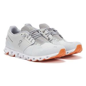 On Cloud Running Shoes - Cloud in Glacier/White. Excellent condition